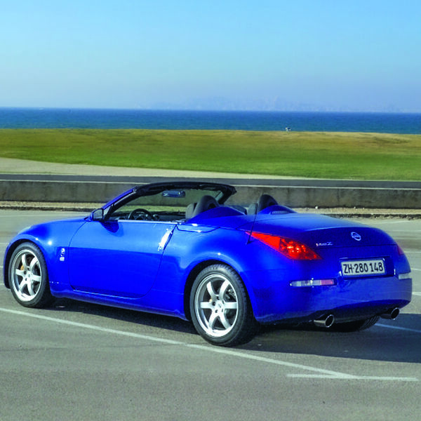 Nissan 350 Z Roadster - Kaufberatung